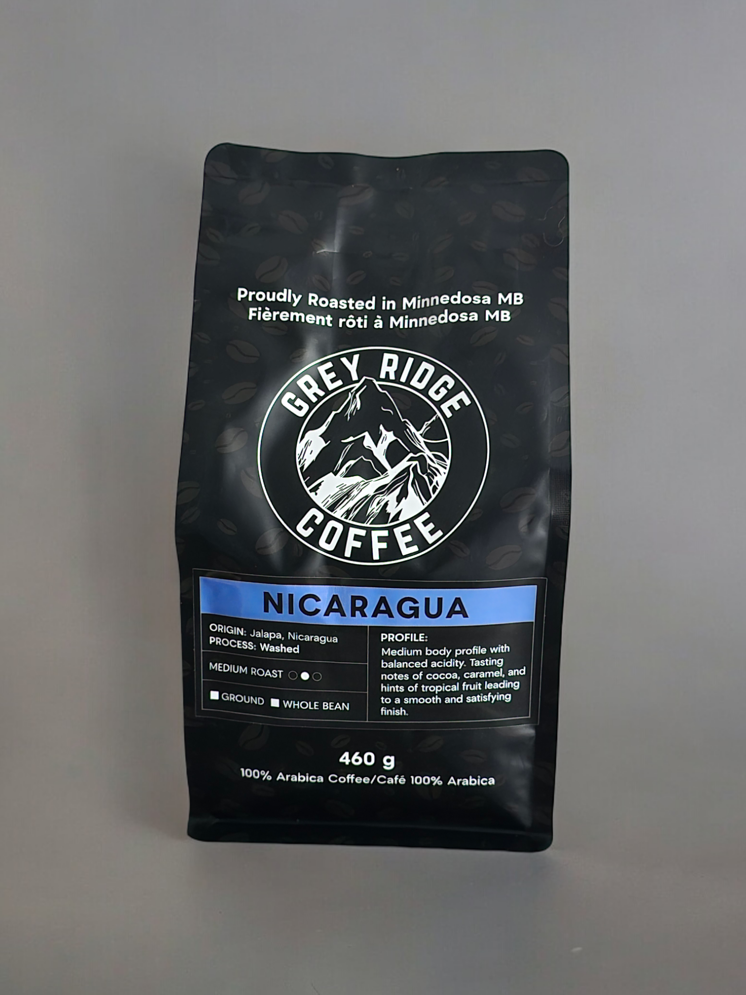 Nicaragua – Grey Ridge Coffee