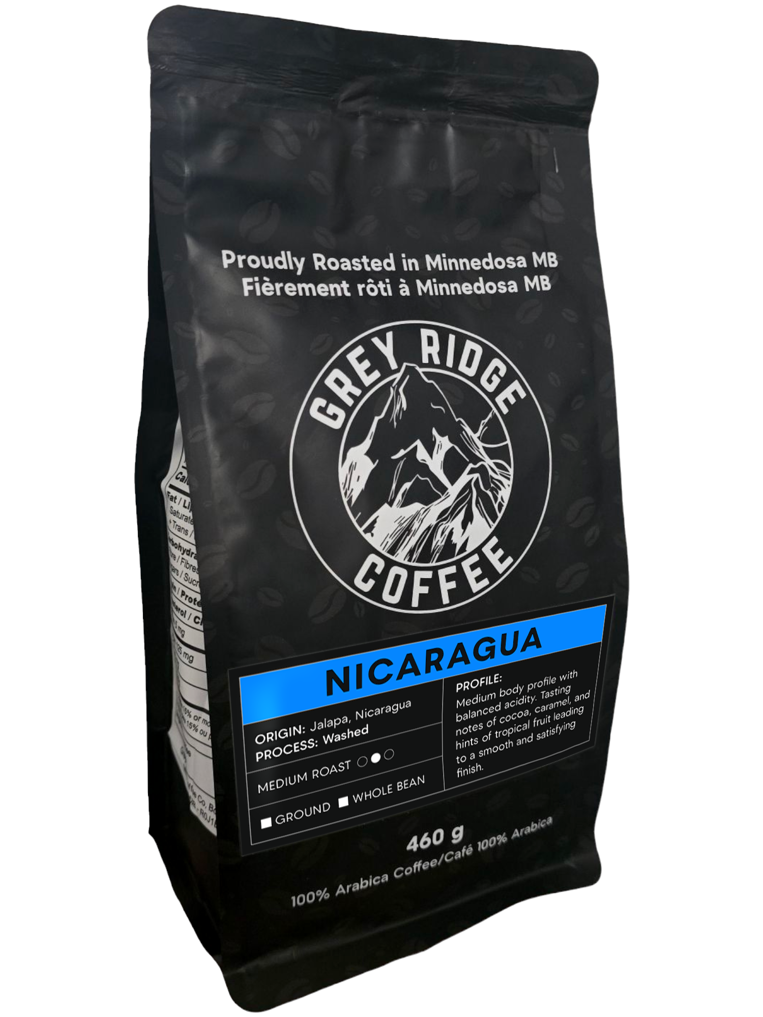 Nicaragua – Grey Ridge Coffee