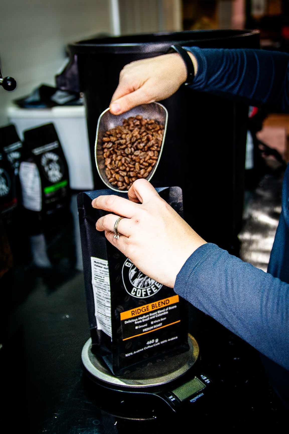 ABOUT – Grey Ridge Coffee
