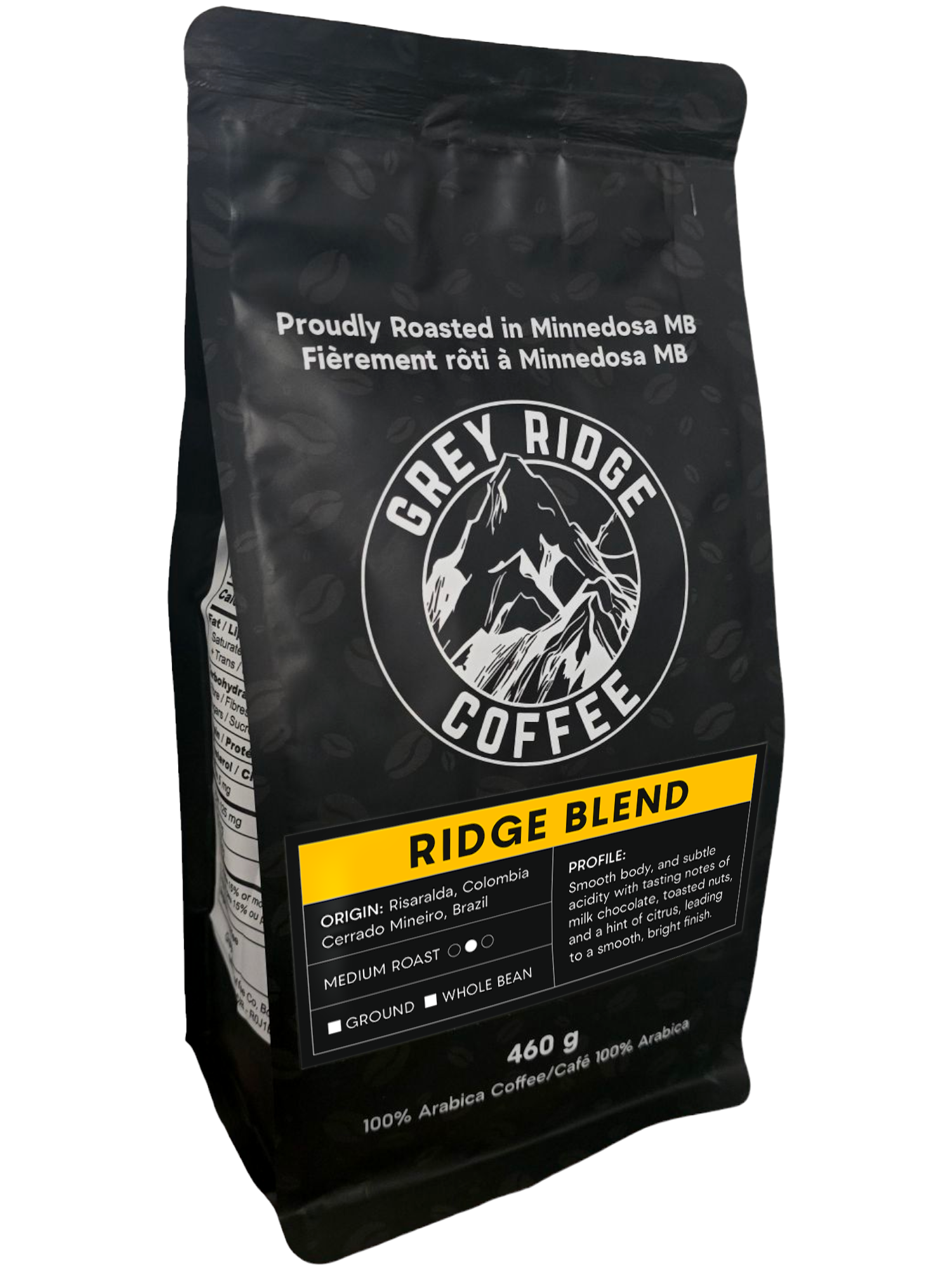 Ridge Blend – Grey Ridge Coffee