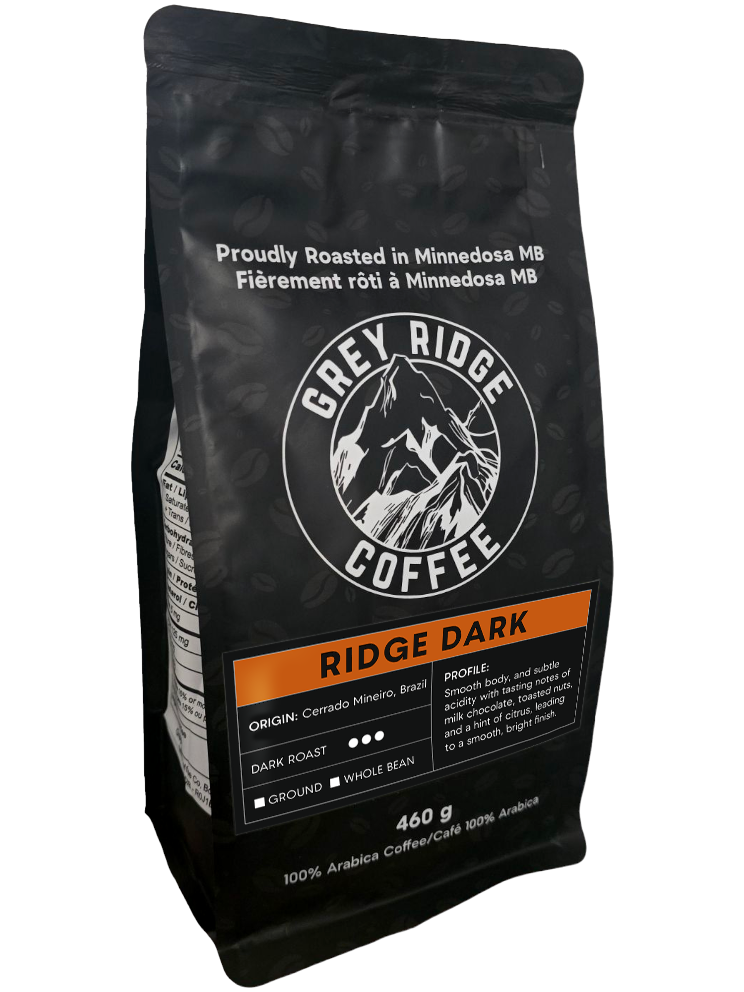 Ridge Dark – Grey Ridge Coffee